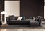 Уютный диван Minotti Lounge Seymour