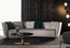 Уютный диван Minotti Lounge Seymour