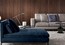 Уютный диван Minotti Andersen Line "Quilt"