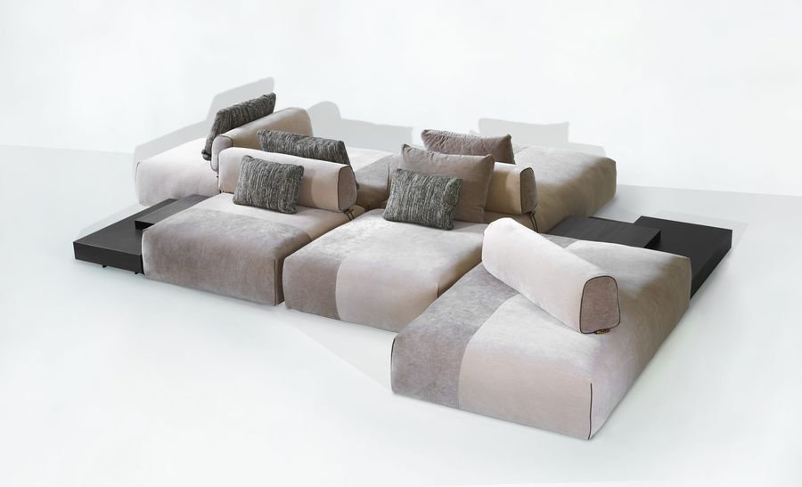 Модульный диван Paolo Castelli Fenpei Modular Sofa