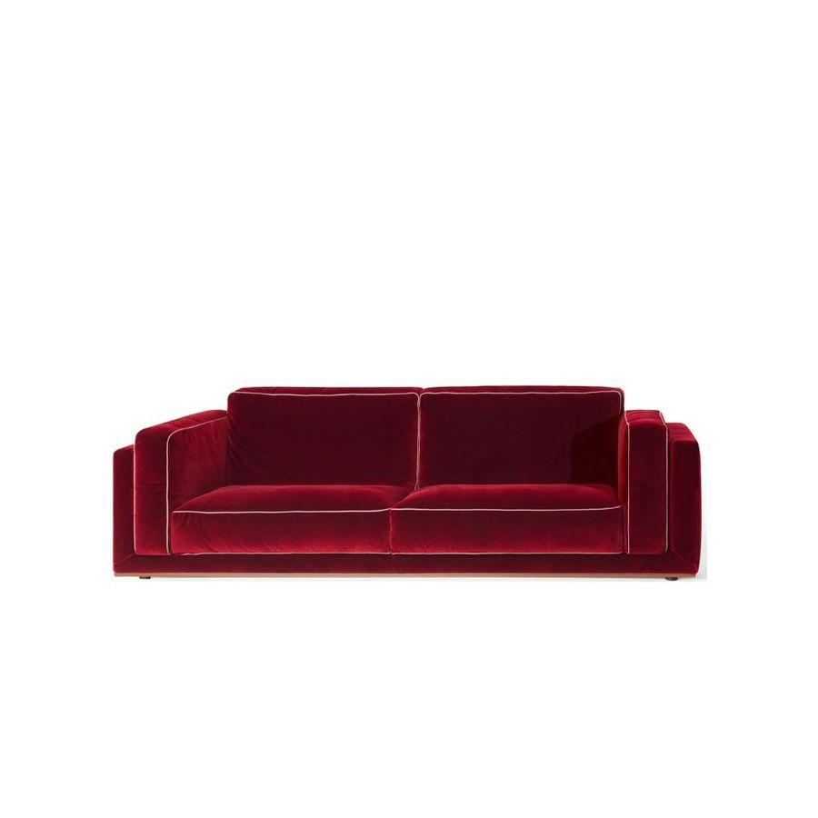 Трехместный диван Paolo Castelli Elegance Soft Sofa