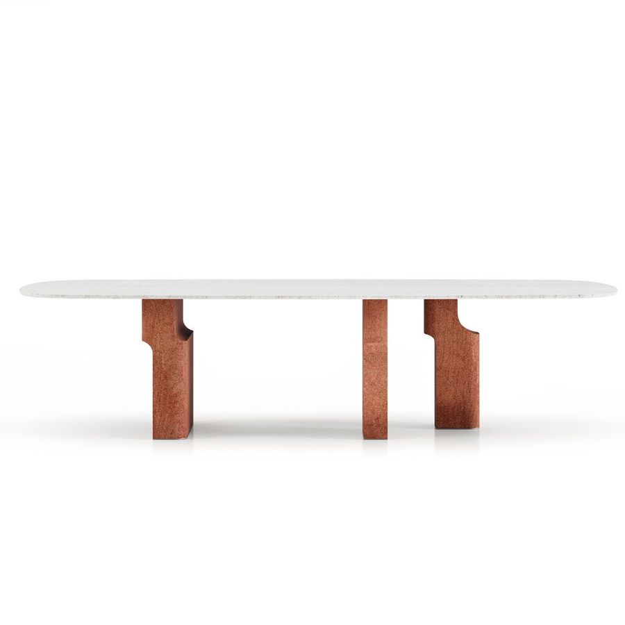 Уличный обеденный стол Paolo Castelli Kenya Outdoor Table