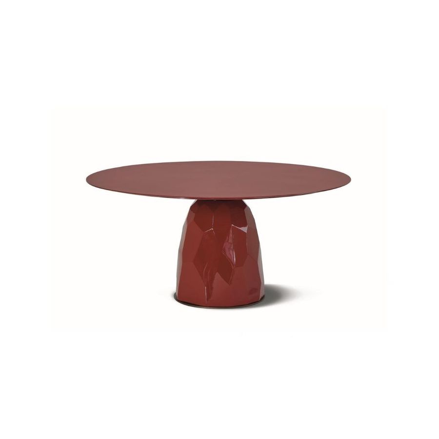 Круглый стол Paolo Castelli Grieta Table