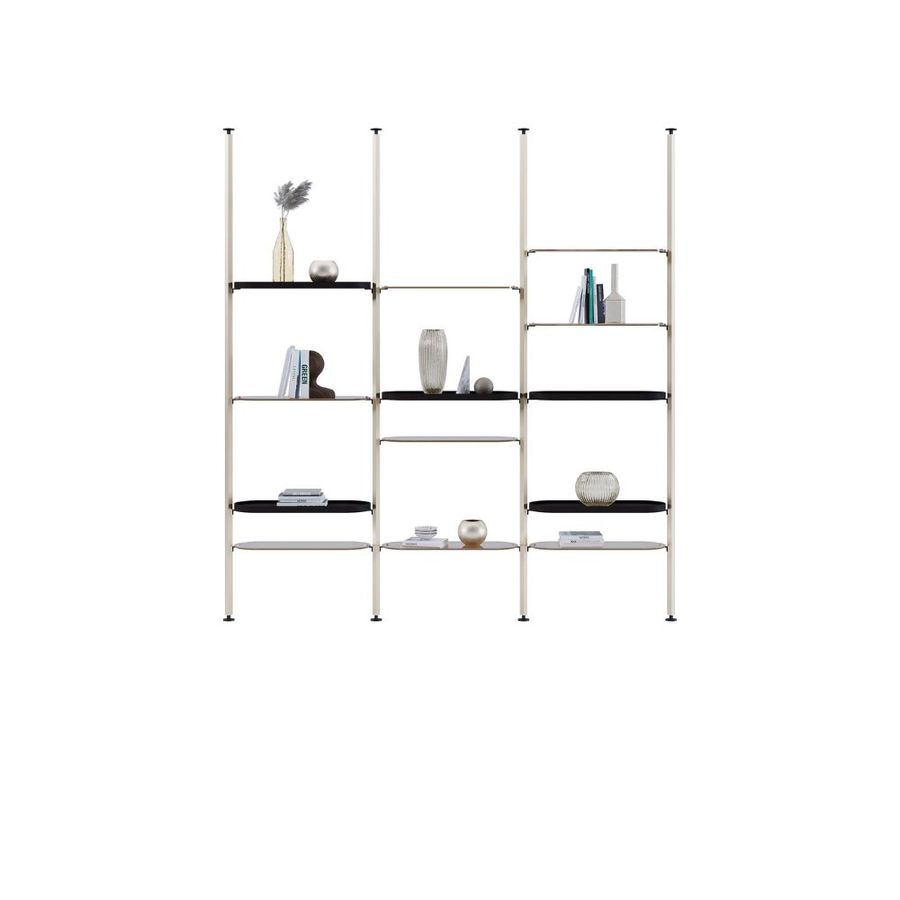 Элегантный стеллаж Paolo Castelli Petra Bookcase