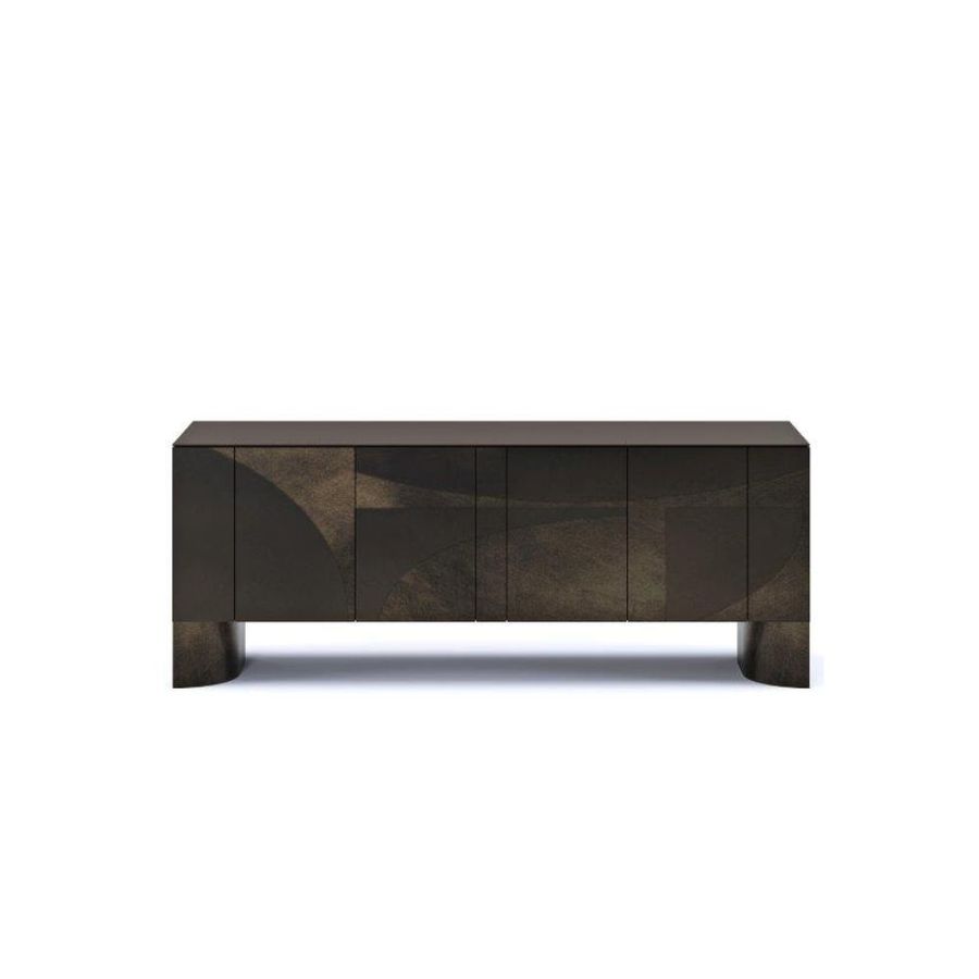 Шикарный буфет Paolo Castelli Abstract Low Cabinet