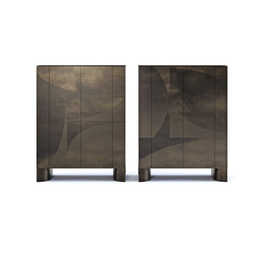 Современный сервант Paolo Castelli Abstract High Cabinet