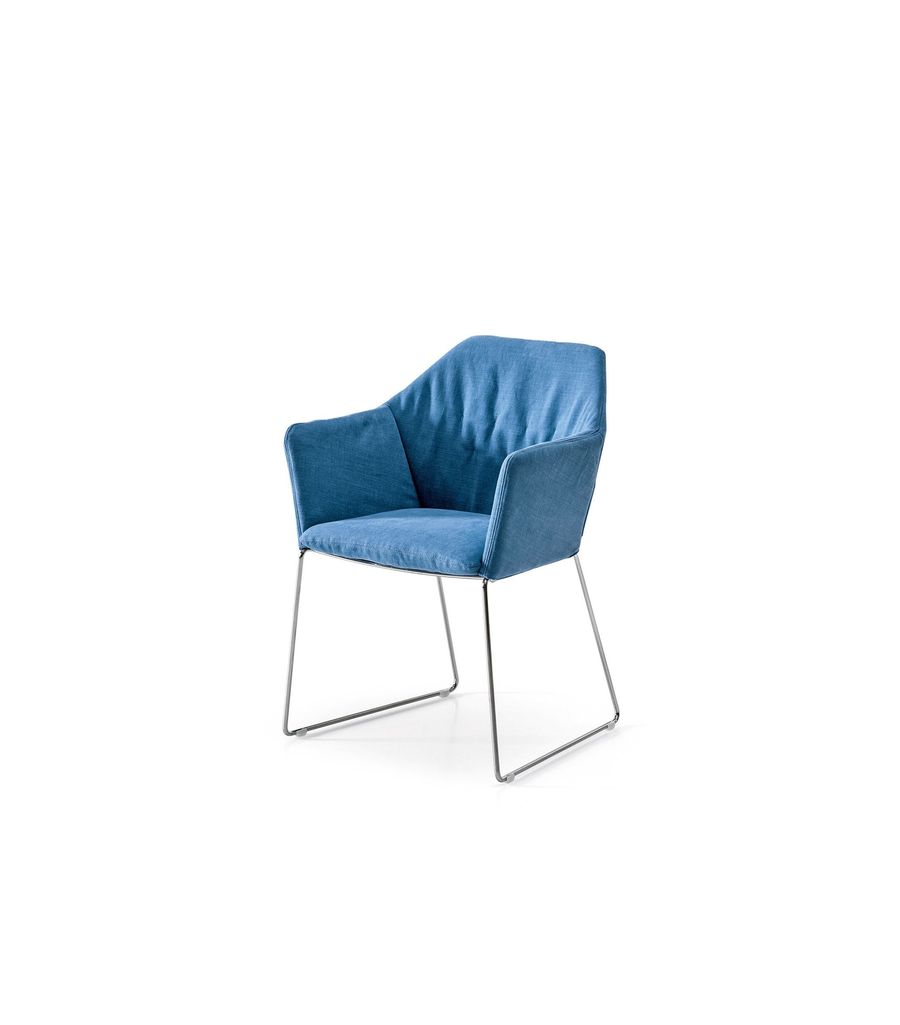 Мягкий стул Saba New York Chair