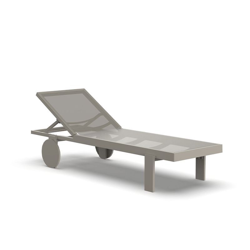 Современный шезлонг Vondom Gatsby Sun Lounter 54414