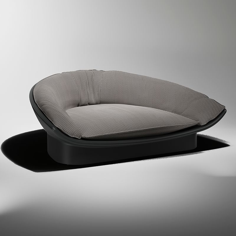 Уличная кушетка Vondom Luna Daybed 54853