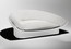 Уличная кушетка Vondom Luna Daybed 54853