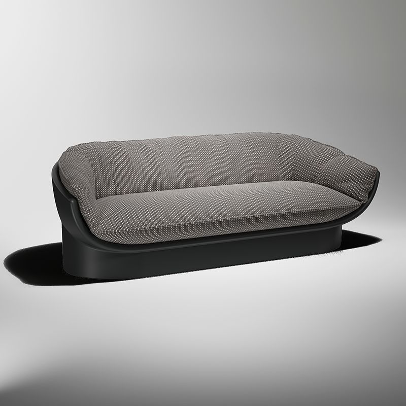 Уличный диван Vondom Luna Sofa 54851