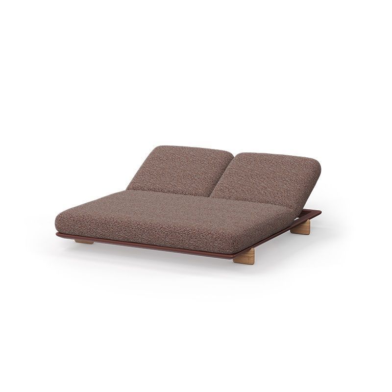 Мягкая кушетка Vondom Milos Daybed