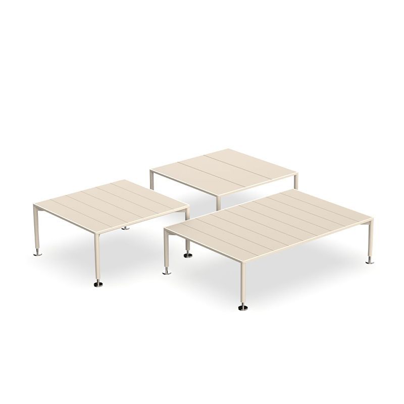 Дизайнерский столик Vondom Hamptons Low Tables