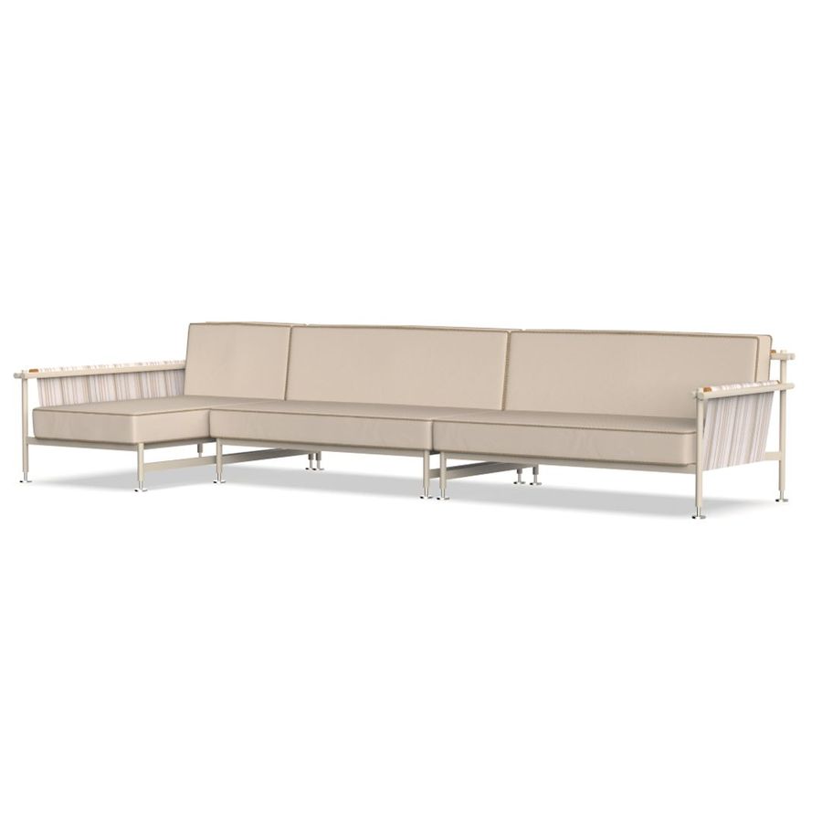 Модульный диван Vondom Hamptons Sofa Modular