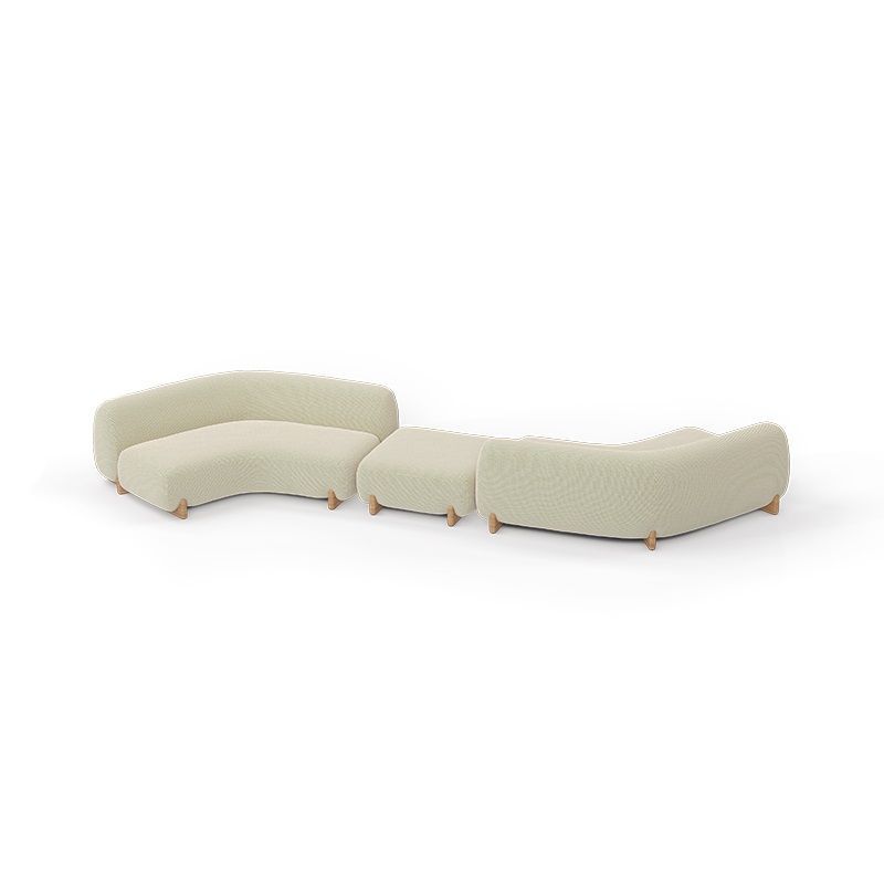 Модульный диван для улицы Vondom Milos Modular Sofa