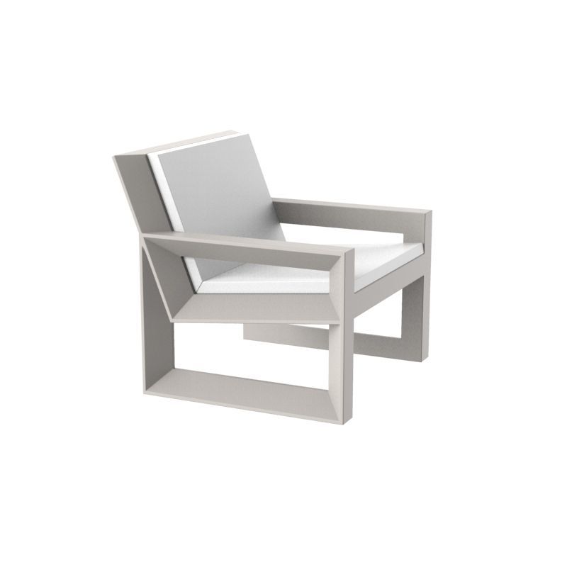 Элегантное кресло Vondom Frame Lounge Chair