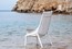 Стул с подлокотниками Vondom Ibiza Lounge Chair 65039