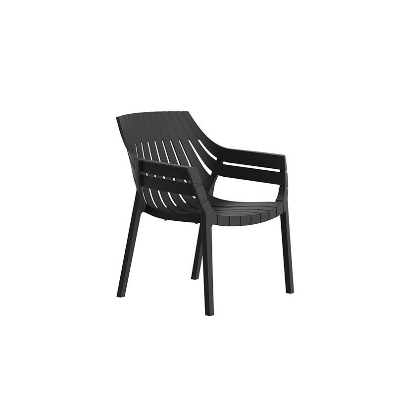 Стул с подлокотниками Vondom Spritz Lounge Chair