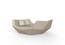 Шикарная кушетка Vondom Iglu Daybed