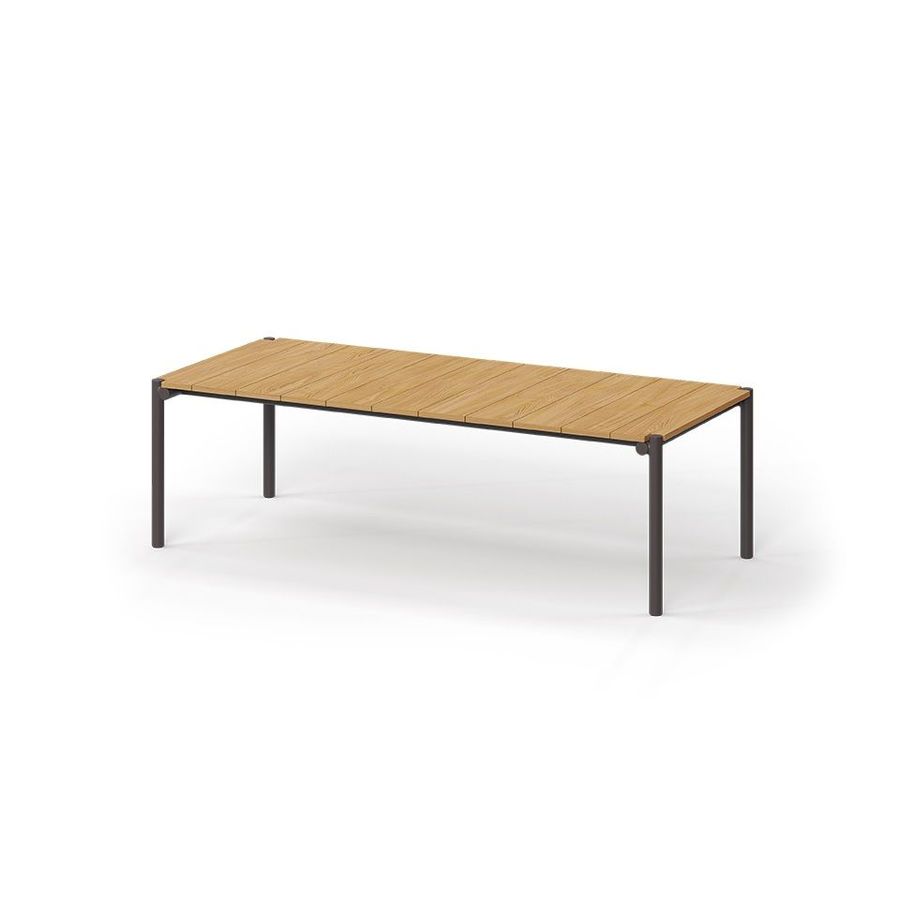 Деревянный стол Vondom Tulum Dining Table 65075