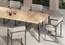 Деревянный стол Vondom Tulum Dining Table 65075