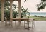 Деревянный стол Vondom Tulum Dining Table 65075