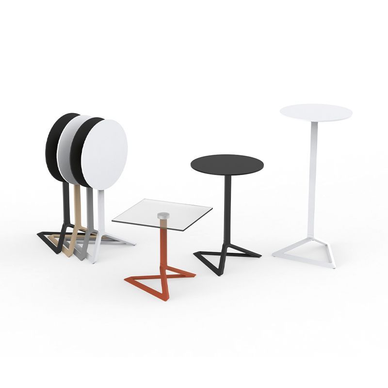 Элегантный столик для улицы Vondom Delta Tables