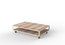 Столик из тика Vondom Vineyard Coffee Table