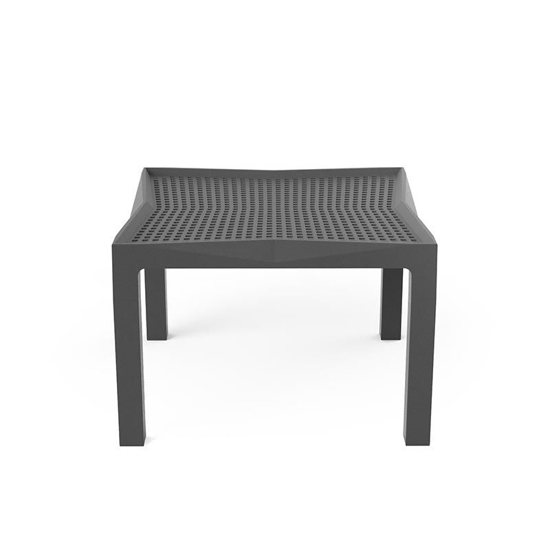 Элегантный столик для улицы Vondom Voxel Side Table 51038