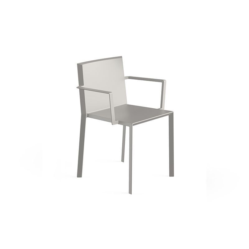 Стул с подлокотниками Vondom Quartz Chair With Arms 54195