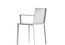 Стул с подлокотниками Vondom Quartz Chair With Arms 54195