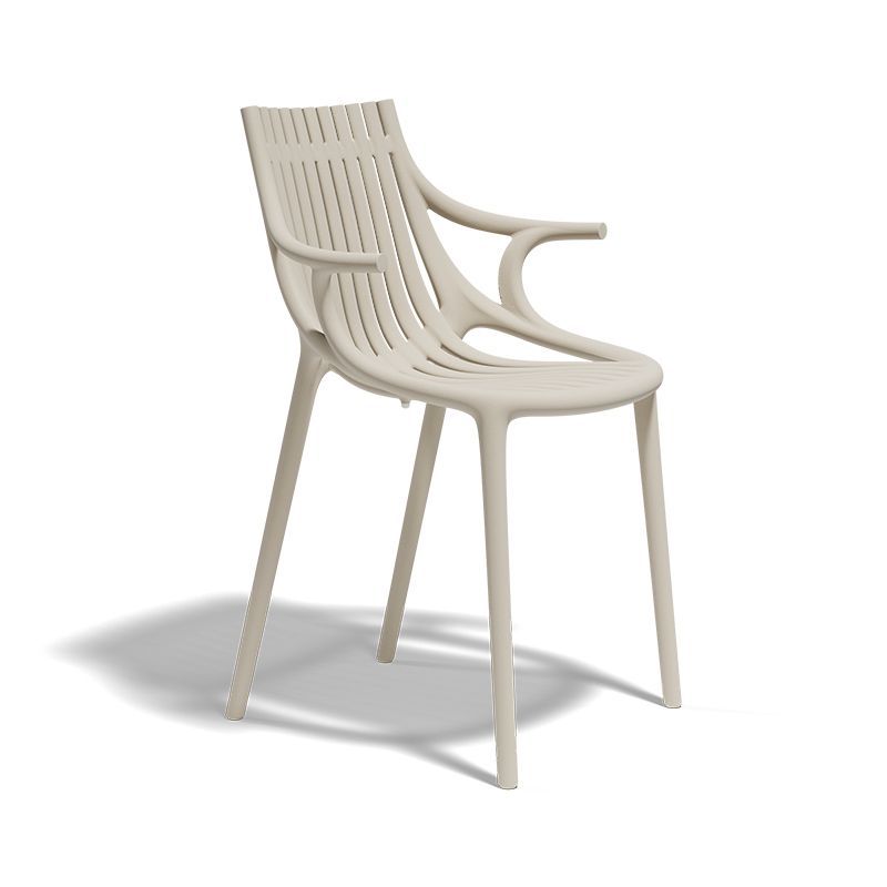 Стул с подлокотниками Vondom Ibiza Chair With Arms