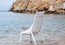 Стул с подлокотниками Vondom Ibiza Chair With Arms