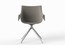 Вращающийся стул Vondom Manta Swivel Armchair