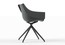 Вращающийся стул Vondom Manta Swivel Armchair