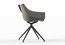 Вращающийся стул Vondom Manta Swivel Armchair