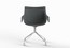 Стул на колесиках Vondom Manta Swivel Caster Armchair