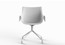 Стул на колесиках Vondom Manta Swivel Caster Armchair