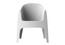 Обеденный стул Vondom Solid Armchair