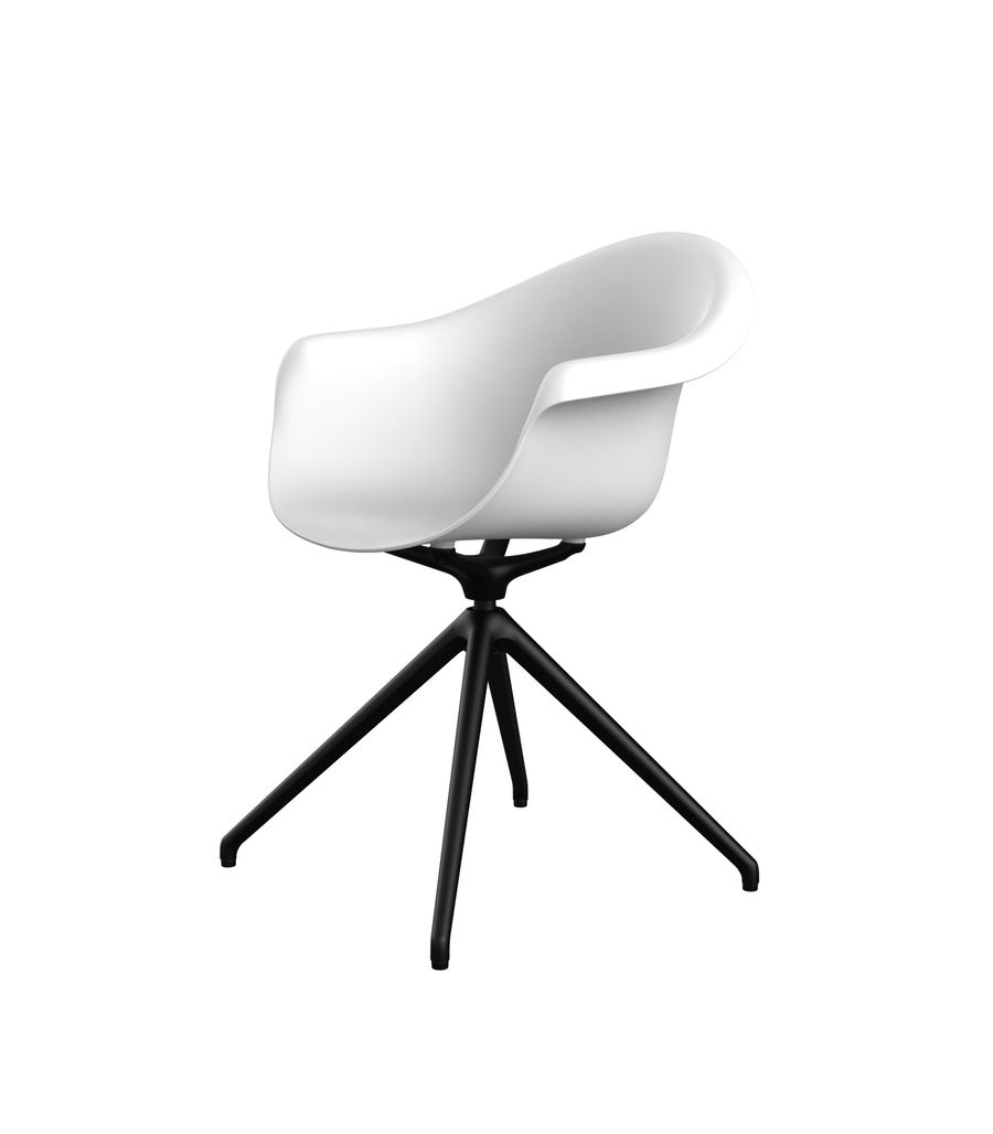 Вращающийся стул Vondom Incasso Swivel Armchair