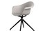 Вращающийся стул Vondom Incasso Swivel Armchair