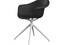 Вращающийся стул Vondom Incasso Swivel Armchair