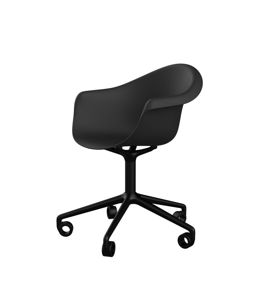 Вращающийся стул Vondom Incasso Swivel Armchair With Caster