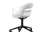 Вращающийся стул Vondom Incasso Swivel Armchair With Caster