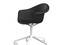 Вращающийся стул Vondom Incasso Swivel Armchair With Caster