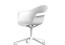 Вращающийся стул Vondom Incasso Swivel Armchair With Caster