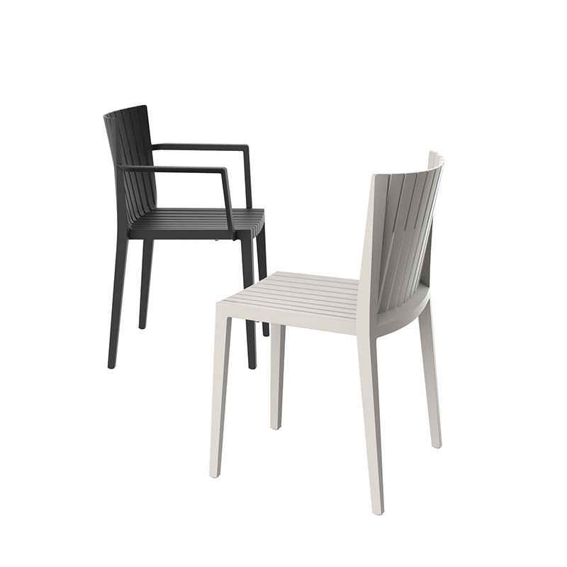 Дизайнерский стул Vondom Spritz Chair With Armrests 56015