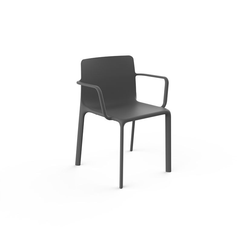 Стул с подлокотниками Vondom Kes Chair With Arms