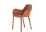 Уютный стул Vondom Sabinas Armchair 45012