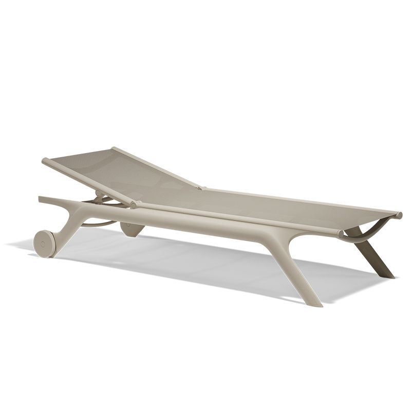 Дизайнерский шезлонг Vondom Africa Sun Lounger 65048